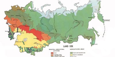 Российские природные ресурсы
