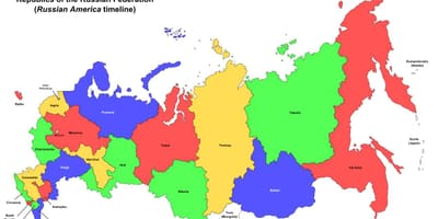 Карты российских республик