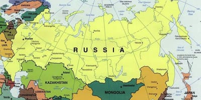 Карты России и ближнего зарубежья